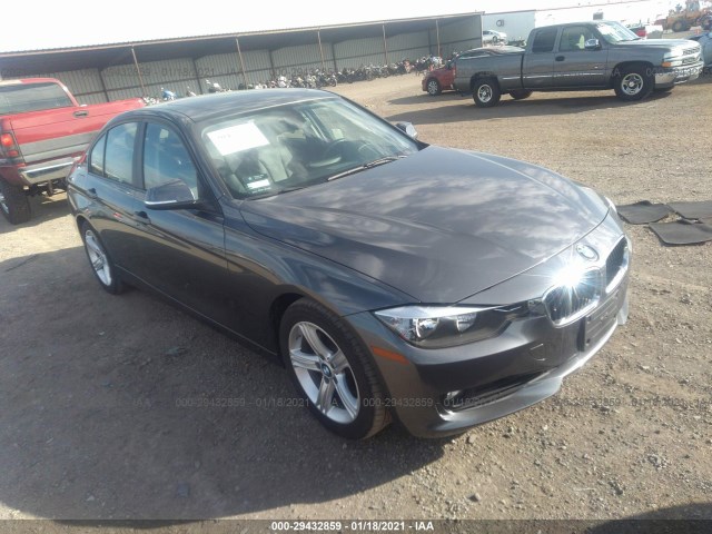 BMW 3 2014 wba3c1c50ek113022