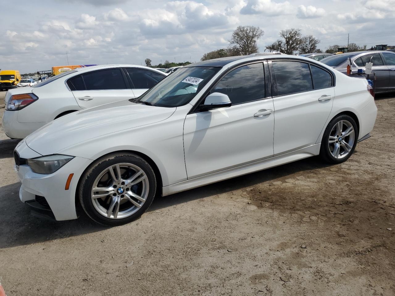 BMW 3ER 2014 wba3c1c50ek114154