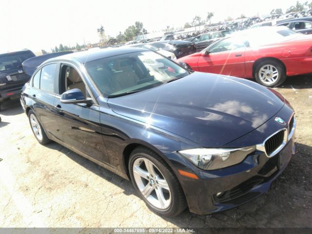 BMW 3 SERIES 2014 wba3c1c50ek114719