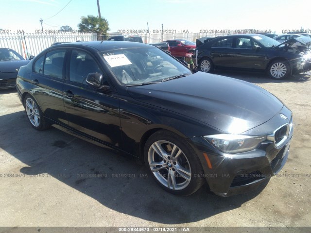 BMW 3 2014 wba3c1c50ek114848