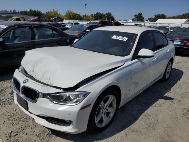 BMW 3 SERIES 2014 wba3c1c50ek115238