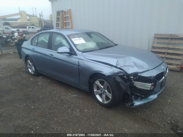 BMW 3 2014 wba3c1c50ek116261