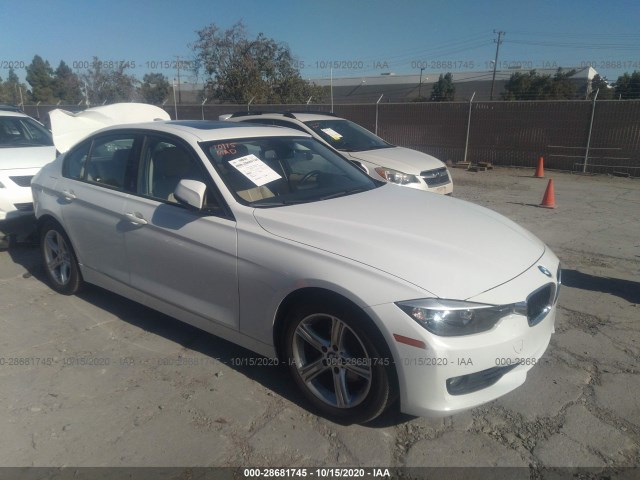 BMW 3 2014 wba3c1c50ek116390