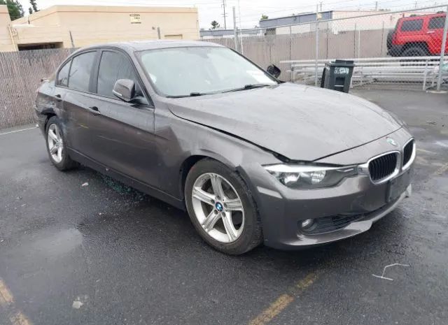 BMW 3ER 2014 wba3c1c50ek116776