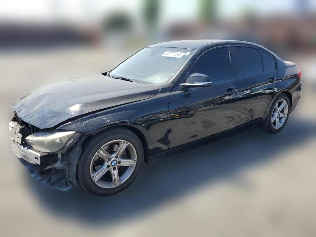 BMW 3 SERIES 2014 wba3c1c50ek117040