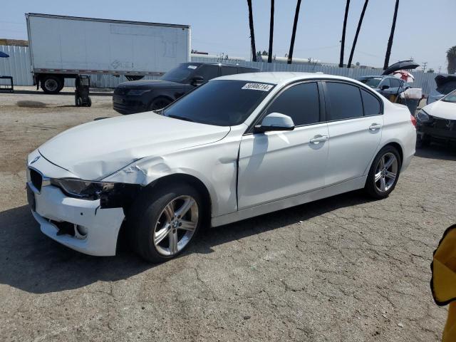 BMW 3 SERIES 2014 wba3c1c50ek117054