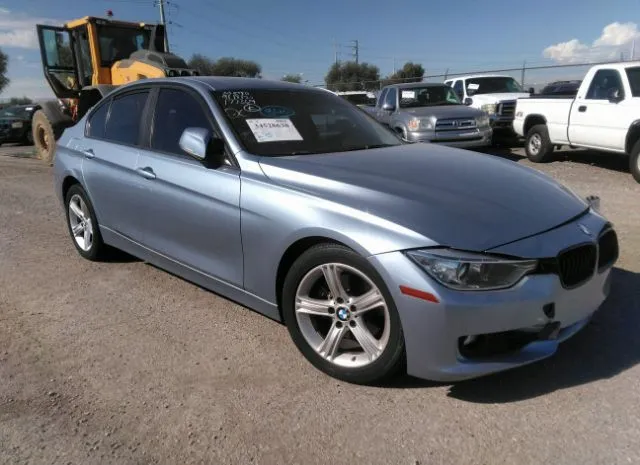 BMW 3 SERIES 2014 wba3c1c50ek117202