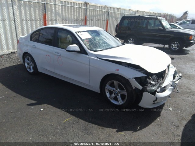 BMW 3 2015 wba3c1c50fk119176