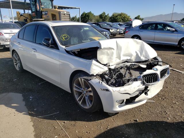 BMW 328 I SULE 2015 wba3c1c50fk120649