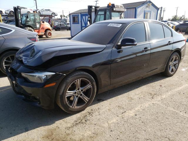 BMW 328 I SULE 2015 wba3c1c50fk121350