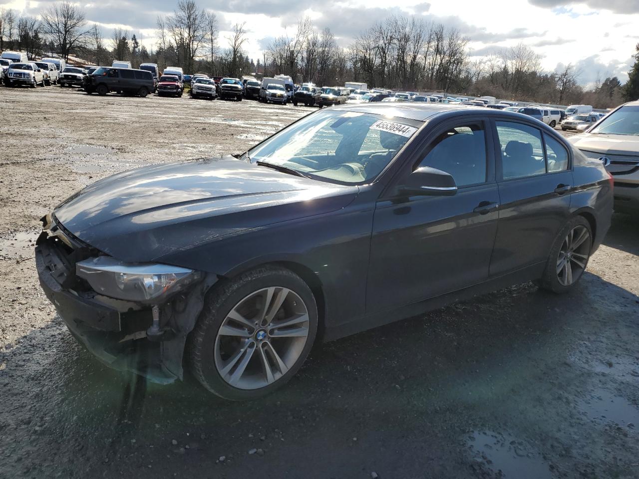 BMW 3ER 2015 wba3c1c50fk121753