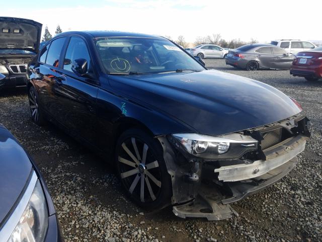 BMW 328 I SULE 2015 wba3c1c50fk122451