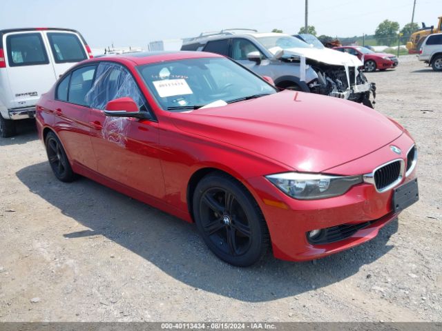 BMW 328 I SULE 2015 wba3c1c50fk123325