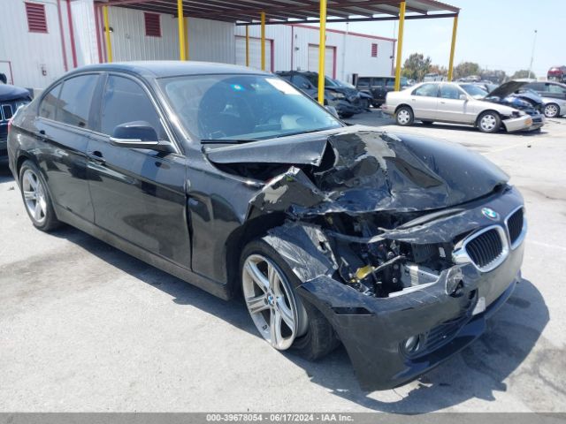 BMW 328I 2015 wba3c1c50fk123437