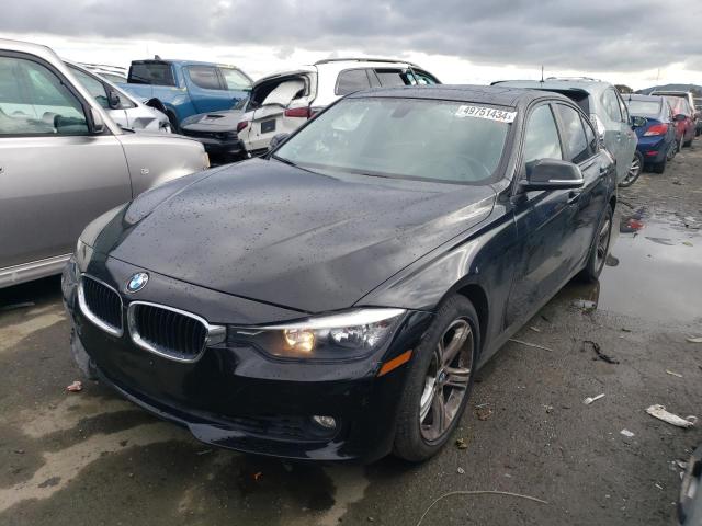 BMW 3 SERIES 2015 wba3c1c50fk124510