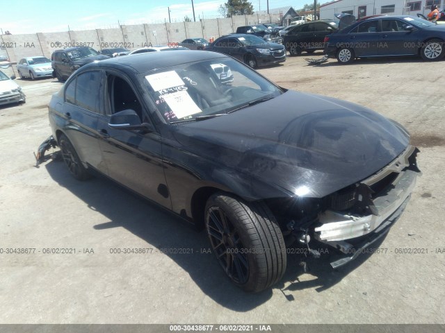 BMW 3 2015 wba3c1c50fp851777