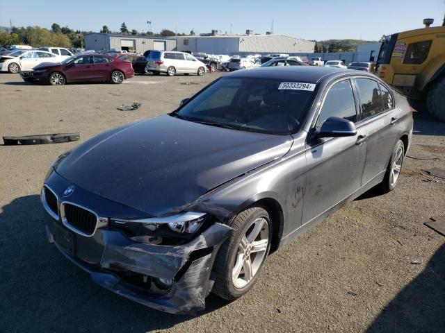 BMW 3 SERIES 2015 wba3c1c50fp851827