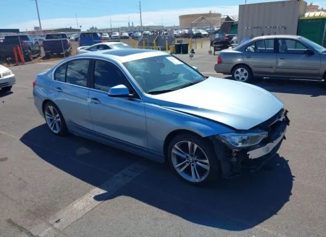 BMW 3ER 2015 wba3c1c50fp853464