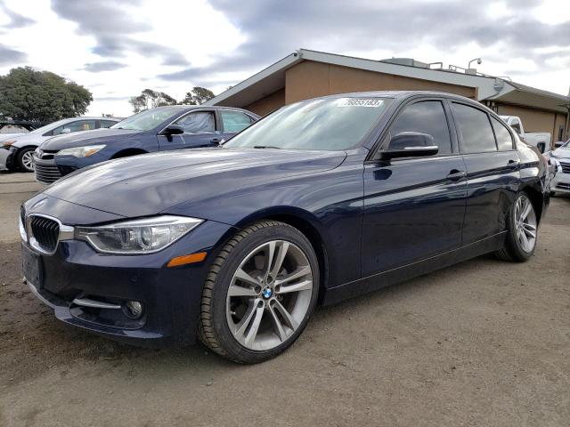 BMW 3 SERIES 2012 wba3c1c51ca696977