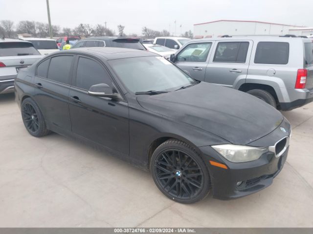 BMW 328I 2012 wba3c1c51cf430703