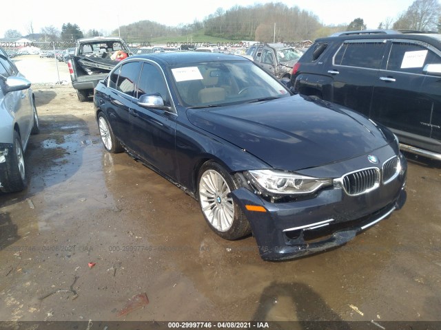 BMW 3 2012 wba3c1c51cf430927