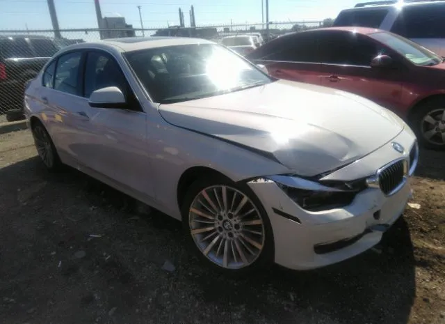 BMW 3 SERIES 2012 wba3c1c51cf431236