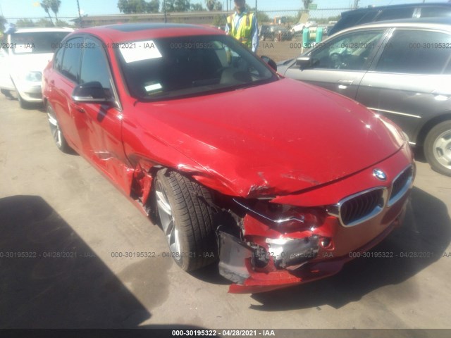 BMW 3 2012 wba3c1c51cf431253