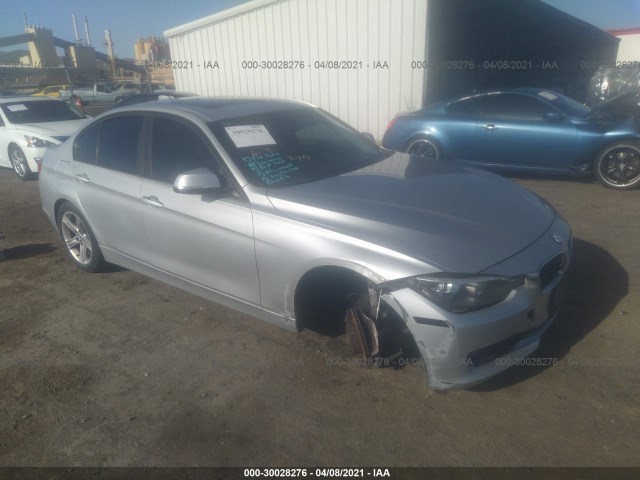 BMW 3 2012 wba3c1c51cf431656