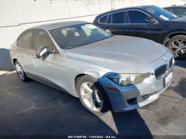 BMW 3 SERIES 2012 wba3c1c51cf431818