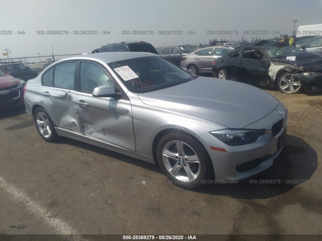 BMW 3 2012 wba3c1c51cf433195