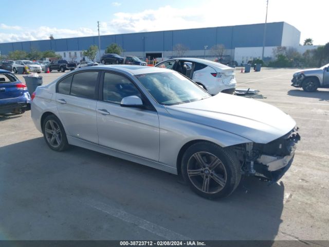 BMW 328I 2012 wba3c1c51cf434234