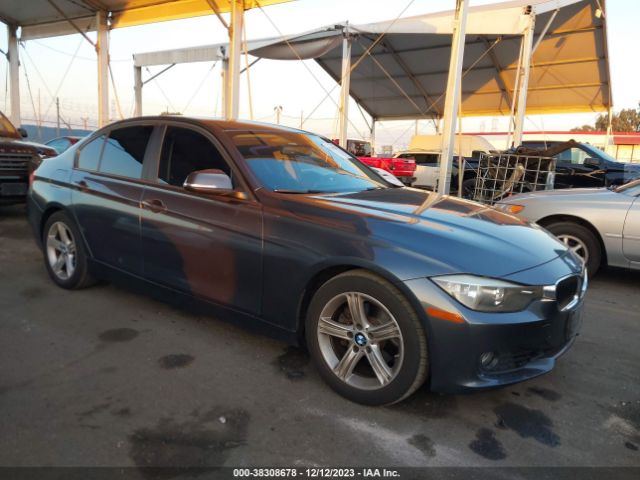 BMW 328I 2013 wba3c1c51df434591