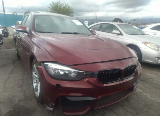 BMW 3 SERIES 2013 wba3c1c51df435854