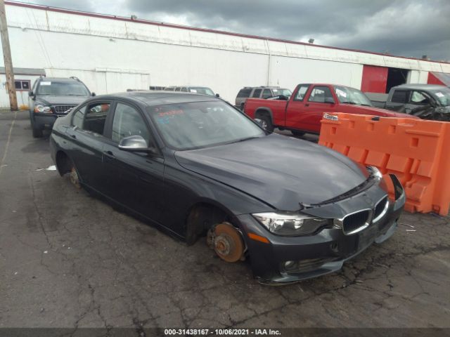 BMW 3 2013 wba3c1c51df436180