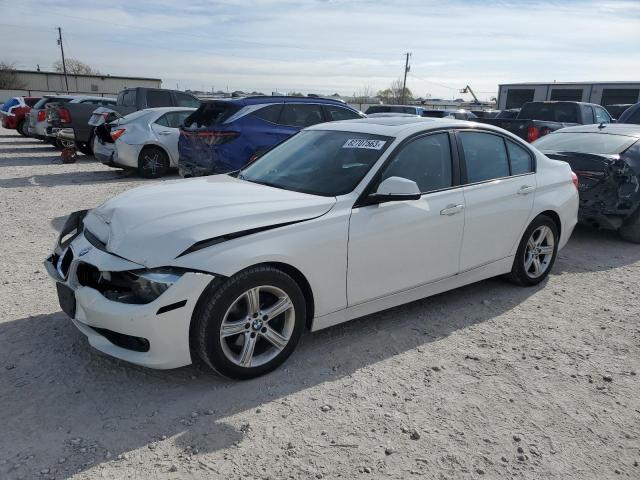 BMW 3 SERIES 2013 wba3c1c51df438561