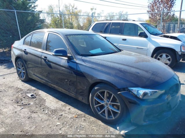 BMW 3 SERIES 2013 wba3c1c51df439385