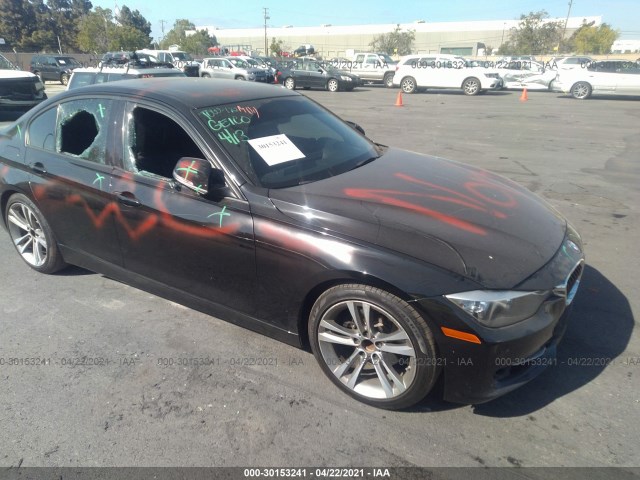 BMW 3 2013 wba3c1c51df441380