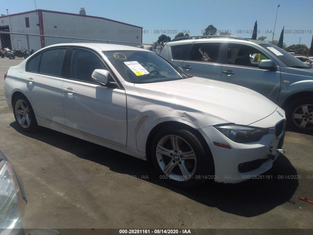 BMW 3 2013 wba3c1c51df441413