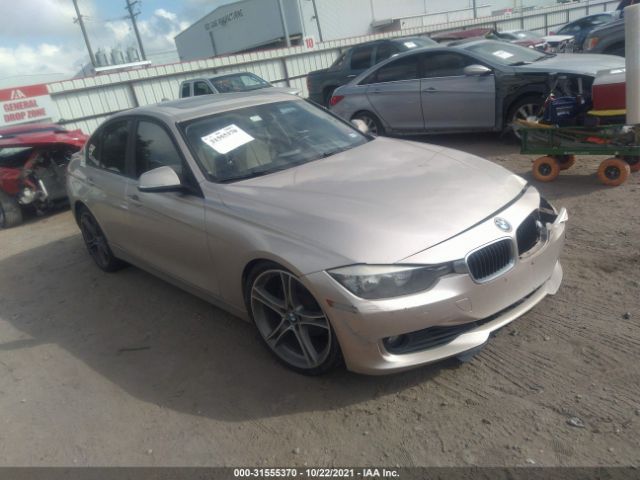 BMW 3 2013 wba3c1c51df442058