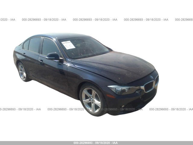 BMW 3 2013 wba3c1c51df443369