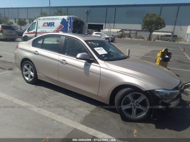 BMW 3 2013 wba3c1c51df444568