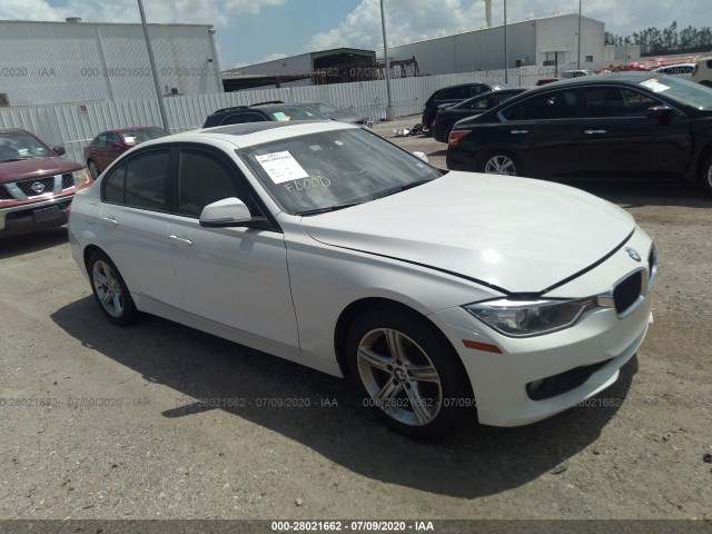 BMW 3 2013 wba3c1c51df444652