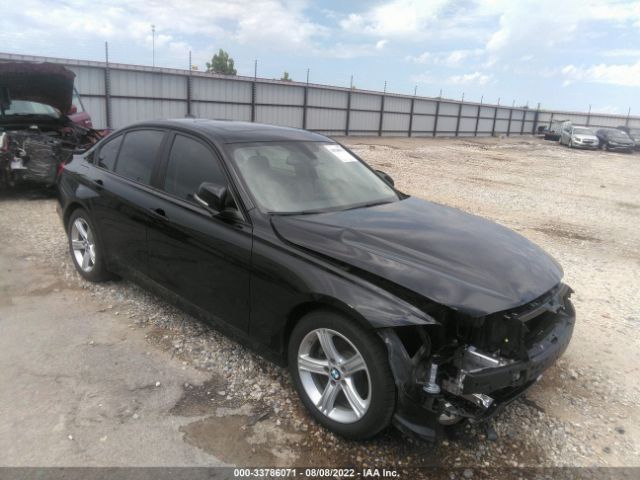 BMW 3 SERIES 2013 wba3c1c51dk103100