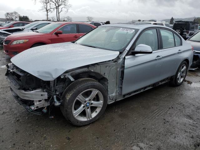 BMW NULL 2013 wba3c1c51dk103470