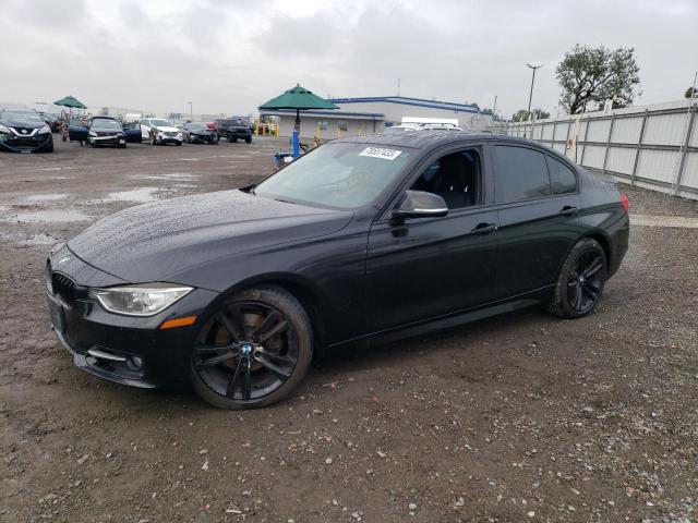 BMW NULL 2014 wba3c1c51ek105463