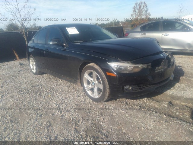 BMW 3 2014 wba3c1c51ek106712