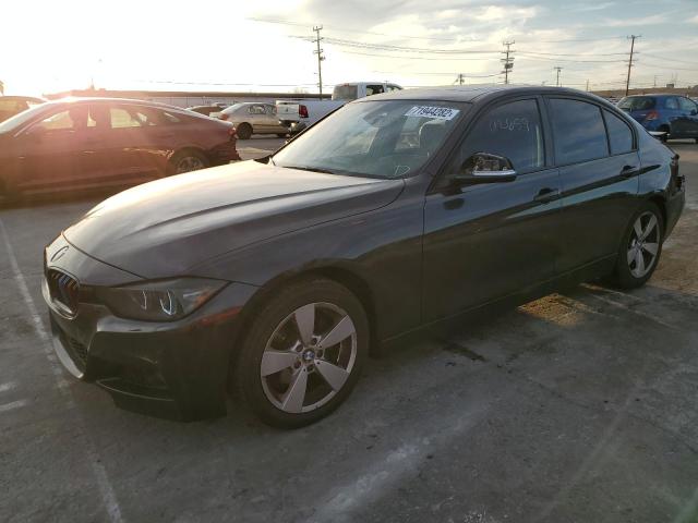 BMW 3 2014 wba3c1c51ek108895