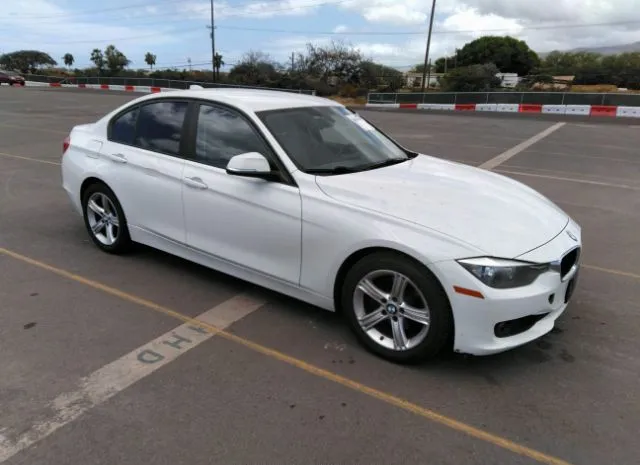 BMW 3 SERIES 2014 wba3c1c51ek109934