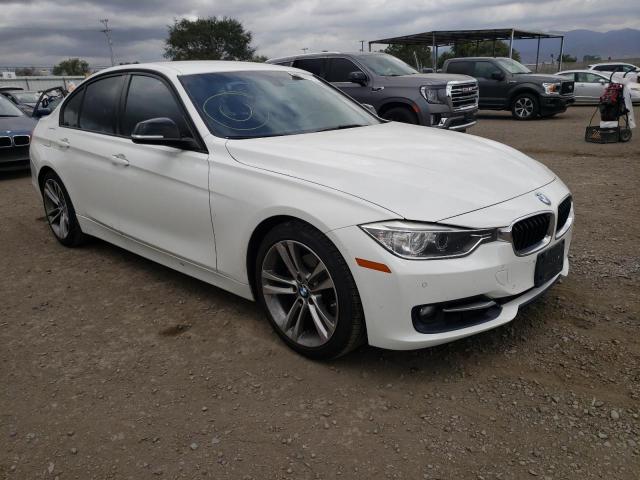 BMW 328 I SULE 2014 wba3c1c51ek110825