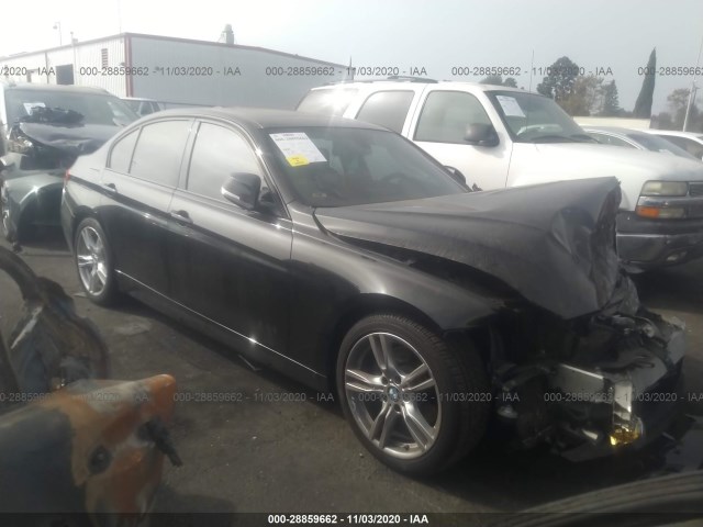 BMW 3 2014 wba3c1c51ek110887